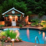 Jak zařídit pozemek venkovského domu: nejlepší nápady na design a tipy na vybavení od odborníků (125 fotografií + video)